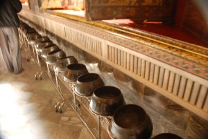 Wat Pho ( Tempel der liegende Buddha )