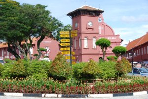 Historical Square.