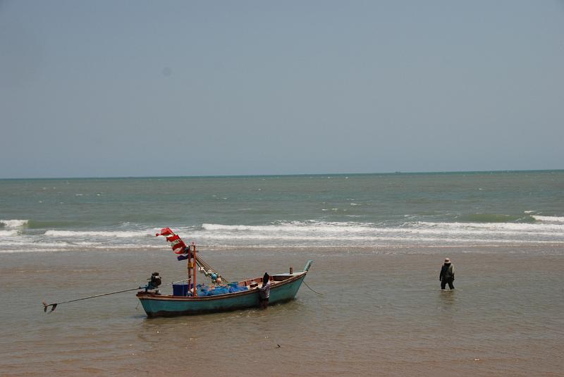 DSC_0851.JPG - Ban Pak Nam Pran Beach
