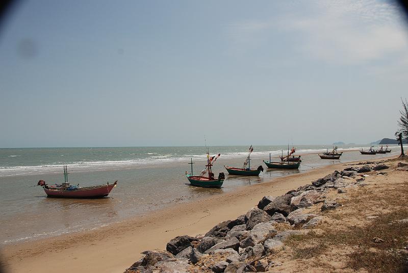 DSC_0852.JPG - Ban Pak Nam Pran Beach