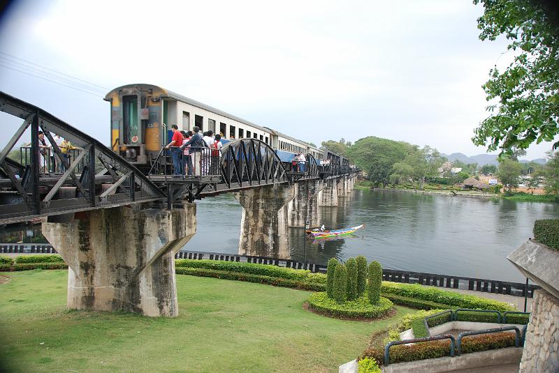 DSC_0540.JPG - The Bridge over the River Kwai.
