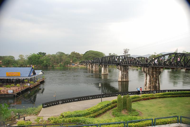 DSC_0541.JPG - The Bridge over the River Kwai.