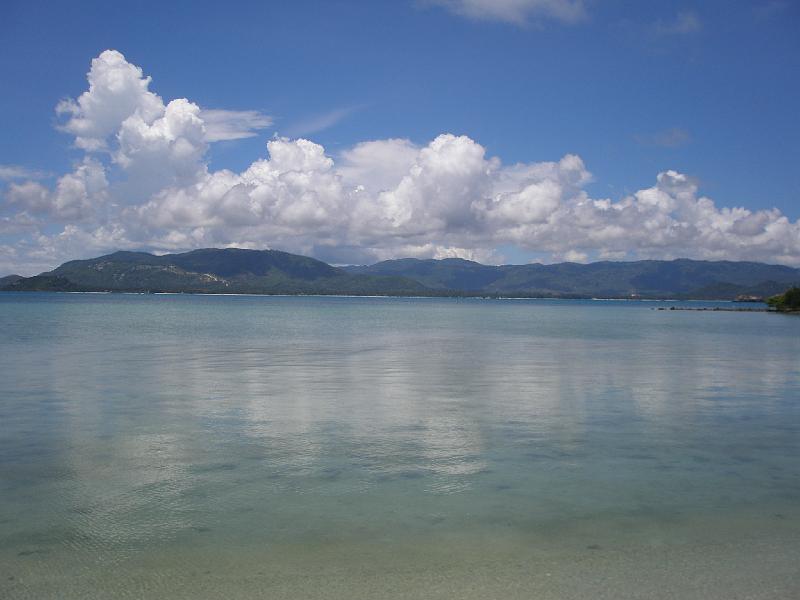 P3260825.JPG - View on Koh Samui.