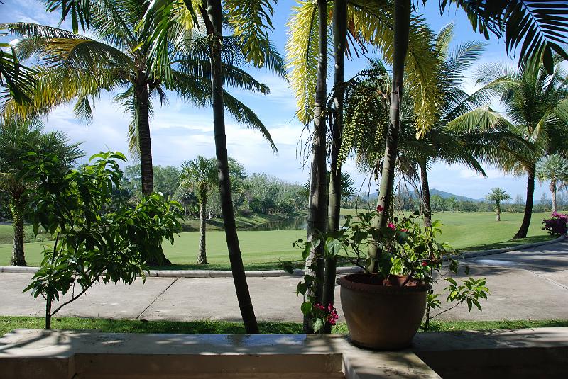 DSC_1044.JPG - Mission Hills Resort.View from our room.