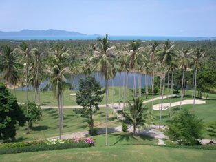 Santiburi Golf Course