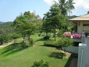 Santiburi Golf Course