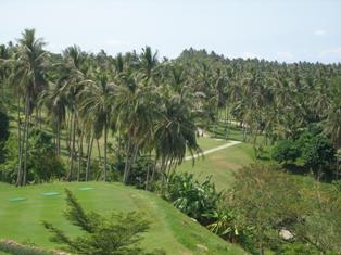 Santiburi Golf Course