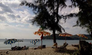 Bangtao Beach.ToMaTo Bar.