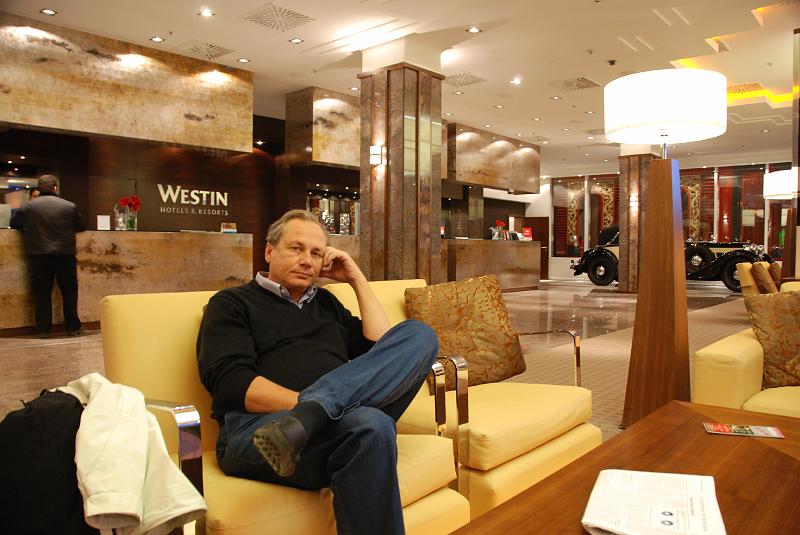 DSC_0019.JPG - Westin Grand Hotel Frankfurt Lobby