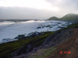 Strand bei Noordhoek