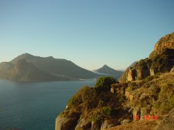 Bucht von Hout Bay