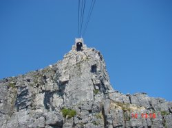 Kabelbahn Tafelberg