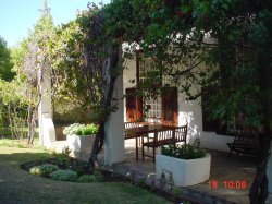 Tulbagh De Witte Drift Manor House