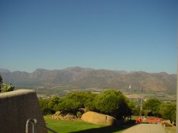 Paarl :The Afrikaans Language Monument