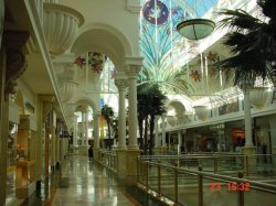 Canal Walk Shopping Center