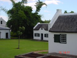 Swellendam Ambachtshuizen