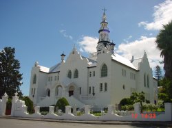 Swellendam kerk