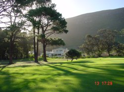 Golfbaan Hermanus