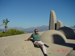 Paarl :The Afrikaans Language Monument