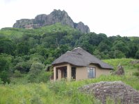 Thendele Royal Natal National Park