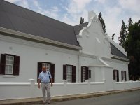 Cape Dutch House