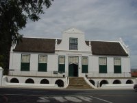 Reinet House (Museum).