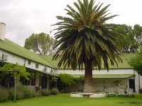 Lemoenfontein Game Lodge.