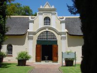 Weingut Vergelegen in Somerset West