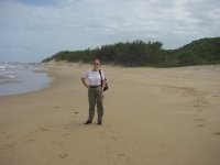 Strand Cape Vidal