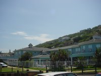 The Boat House in Ballito.