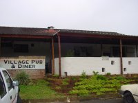 Pennington Restaurant.