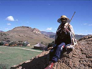 Basotho Cultural Village