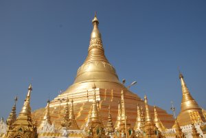 Shwezagon Pagoda