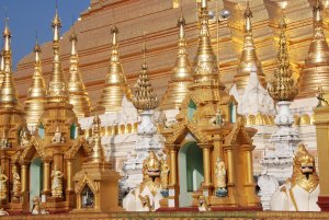 Shwezagon Pagoda