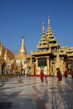 Shwezagon Pagoda