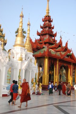 Shwezagon Pagoda