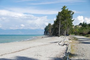 Strand / Beach Tasman.