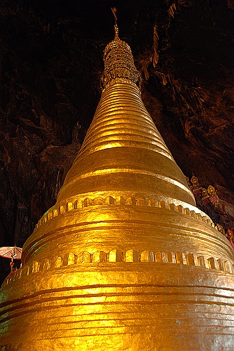 DSC_0498.JPG - Pindaya Caves.
