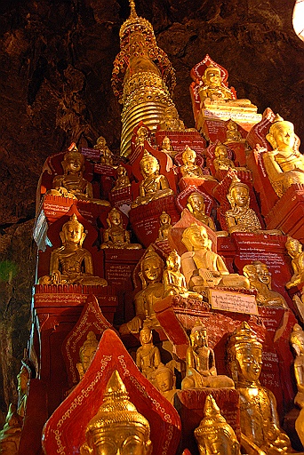 DSC_0548.JPG - Pindaya Caves.