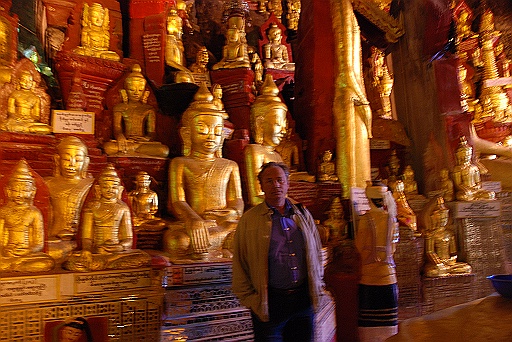 DSC_0549.JPG - Pindaya Caves.